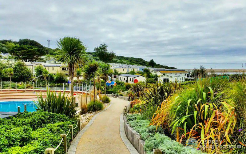 Static caravans to rent in Weymouth & Portland