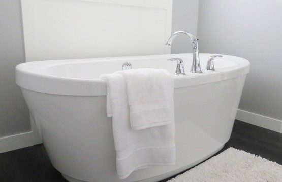 Clean towels are important to your guests