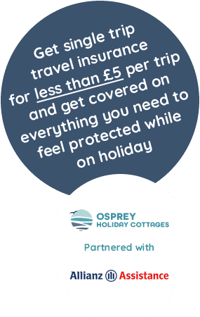 Holiday travel insurance from Allianz Assistance