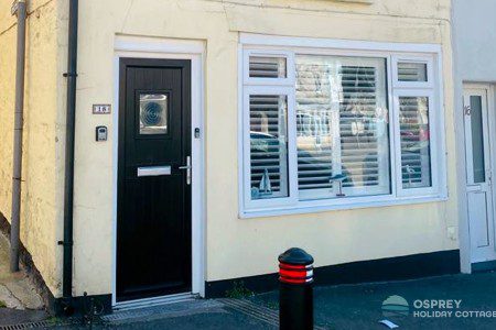 Foundry Cottage, Portland - Self-catering holiday accommodation