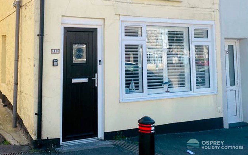 Foundry Cottage, Portland - Self-catering holiday accommodation