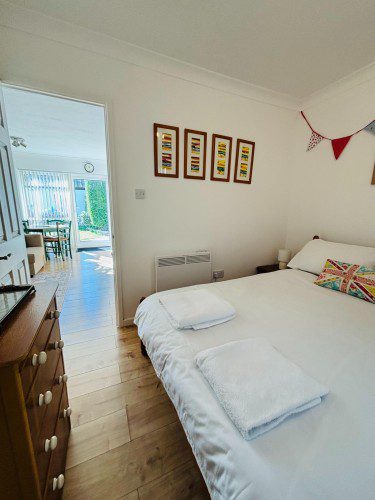 Corner Retreat, Portland - self-catering holiday accommodation