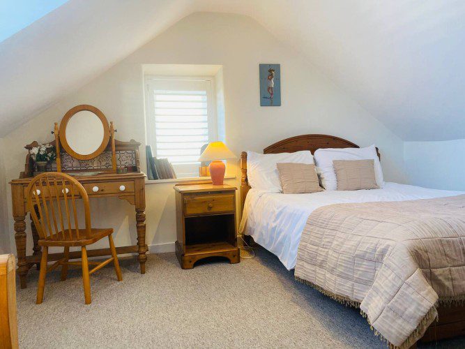 Foundry Cottage, Portland - Self-catering holiday accommodation