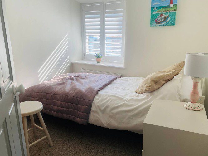 Foundry Cottage, Portland - Self-catering holiday accommodation