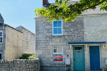 Shell Cottage, self-catering holiday accommodation in Portland, Dorset - Osprey Holiday Cottages