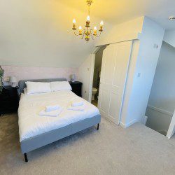 Green Sails House, self-catering accommodation in Weymouth, Dorset - Osprey Holiday Cottages