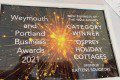 Weymouth & Portland Business Awards 2021