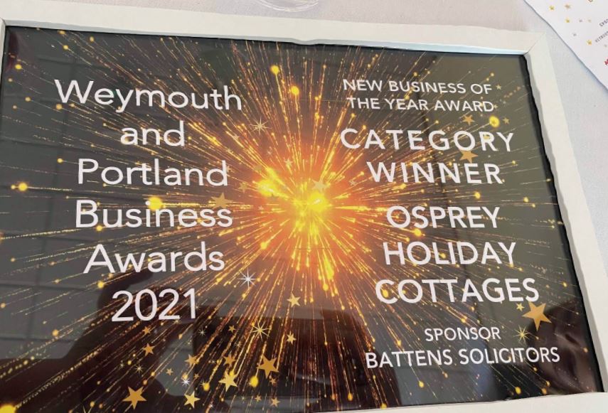Weymouth & Portland Business Awards 2021