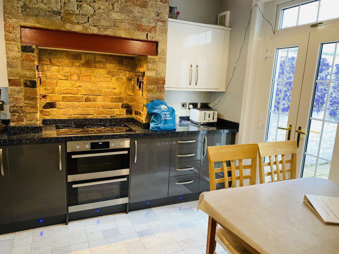 Green Sails House, self-catering accommodation in Weymouth, Dorset - Osprey Holiday Cottages