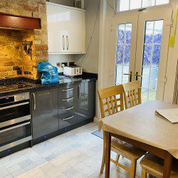 Green Sails House, self-catering accommodation in Weymouth, Dorset - Osprey Holiday Cottages