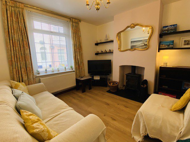 Green Sails House, self-catering accommodation in Weymouth, Dorset - Osprey Holiday Cottages