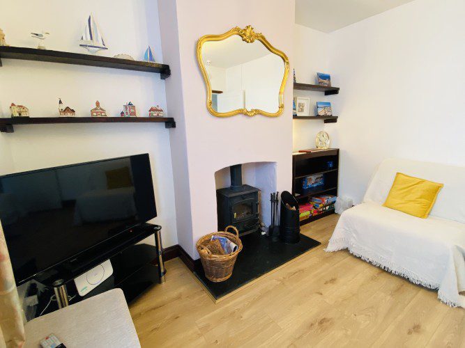 Green Sails House, self-catering accommodation in Weymouth, Dorset - Osprey Holiday Cottages