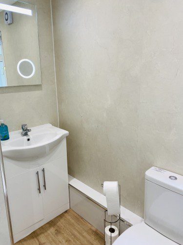 Green Sails House, self-catering accommodation in Weymouth, Dorset - Osprey Holiday Cottages