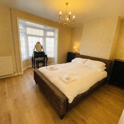 Green Sails House, self-catering accommodation in Weymouth, Dorset - Osprey Holiday Cottages