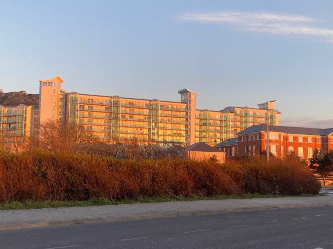 Quayside Apartment - self-catering holiday accommodation in Portland, Dorset