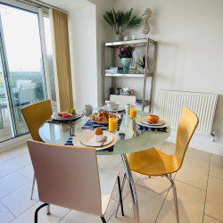 Quayside Apartment - self-catering holiday accommodation in Portland, Dorset