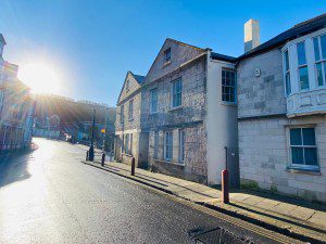 The Old Rope House - an Osprey Holiday Cottages property