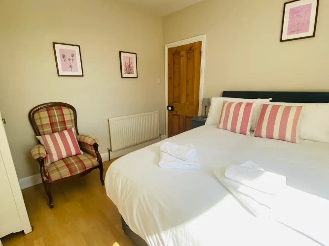 Blackford House, Portland, Dorset - self-catering accommodation from Osprey Holiday Cottages