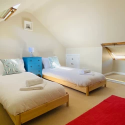 Blackford House, Portland, Dorset - self-catering accommodation from Osprey Holiday Cottages