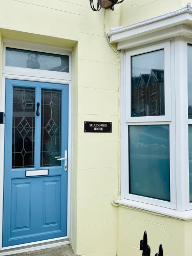 Blackford House, Portland, Dorset - self-catering accommodation from Osprey Holiday Cottages