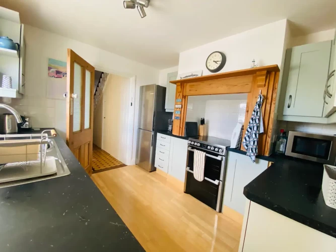 Blackford House, Portland, Dorset - self-catering accommodation from Osprey Holiday Cottages