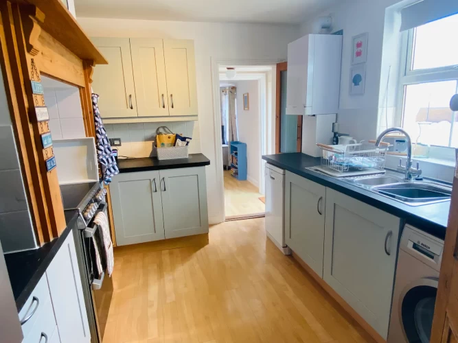 Blackford House, Portland, Dorset - self-catering accommodation from Osprey Holiday Cottages