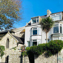 Kearney Cottage - self-catering accommodation in Fortuneswell, Portland, Dorset