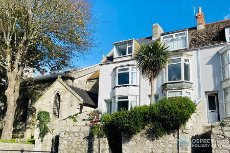 Kearney Cottage - self-catering accommodation in Fortuneswell, Portland, Dorset