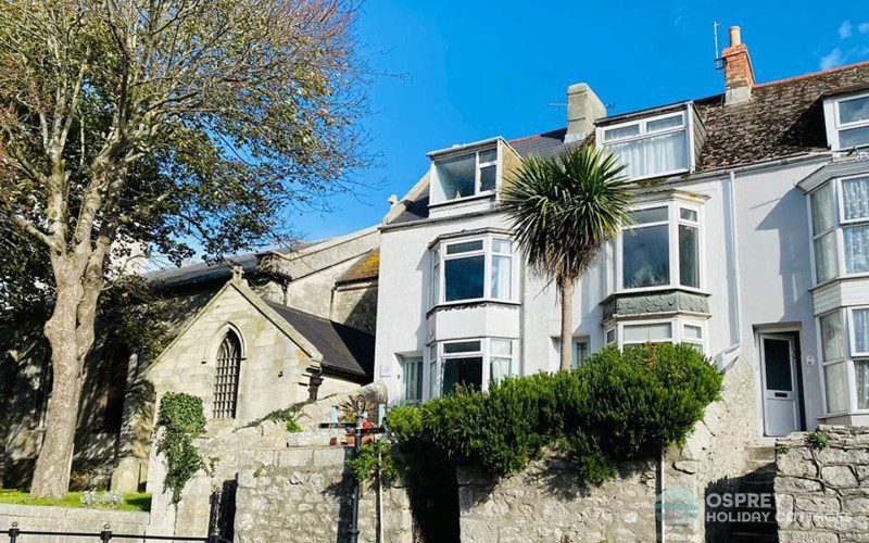 Kearney Cottage - self-catering accommodation in Fortuneswell, Portland, Dorset