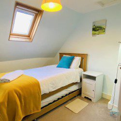 Kearney Cottage - self-catering accommodation in Fortuneswell, Portland, Dorset