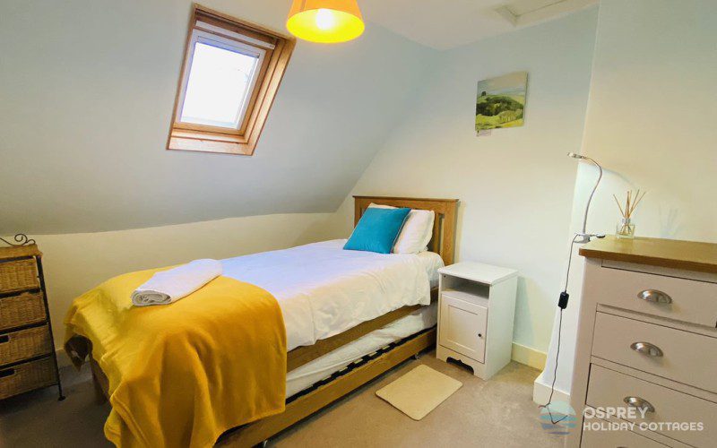 Kearney Cottage - self-catering accommodation in Fortuneswell, Portland, Dorset