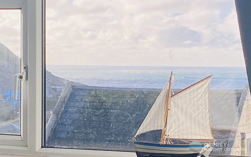 Kearney Cottage - self-catering accommodation in Fortuneswell, Portland, Dorset