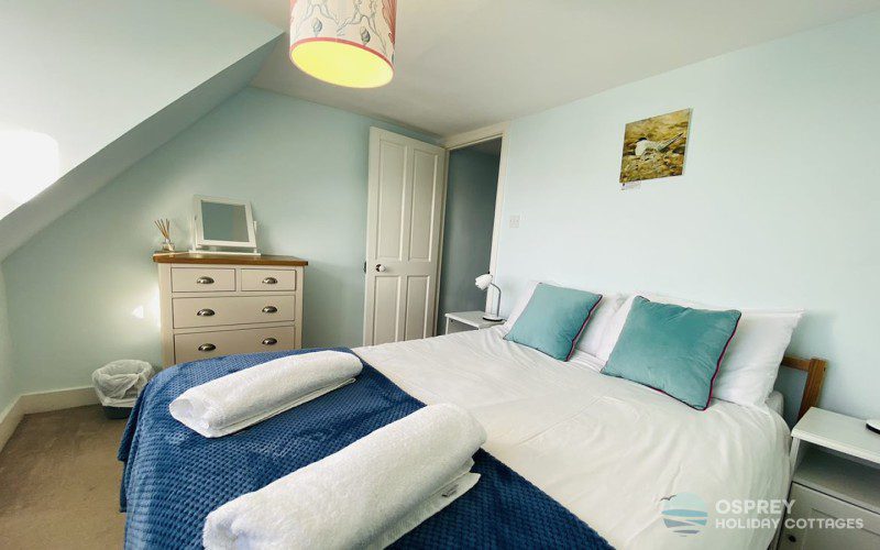 Kearney Cottage - self-catering accommodation in Fortuneswell, Portland, Dorset