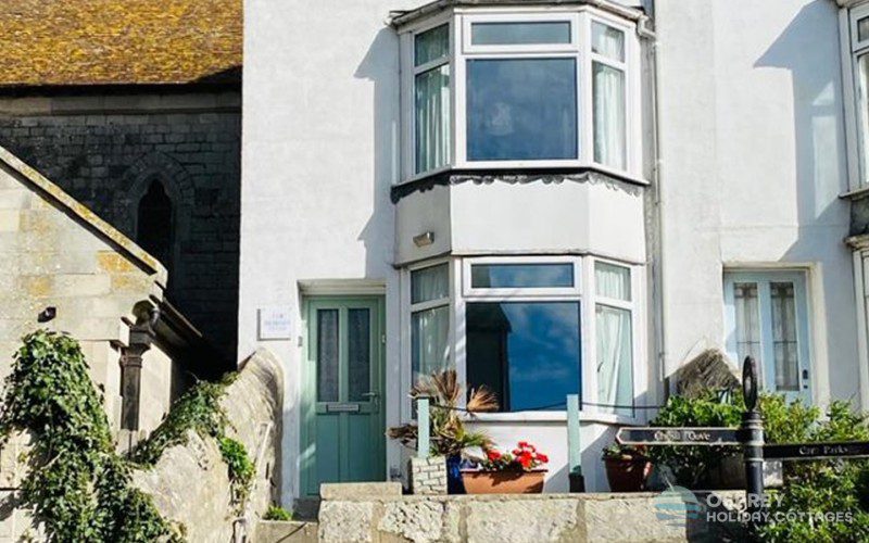 Kearney Cottage - self-catering accommodation in Fortuneswell, Portland, Dorset