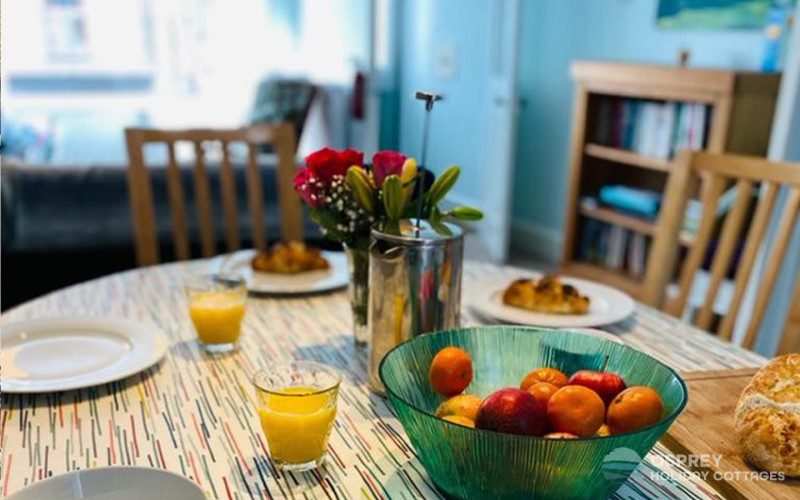 Kearney Cottage - self-catering accommodation in Fortuneswell, Portland, Dorset