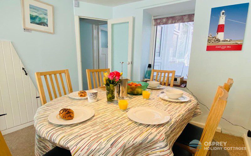 Kearney Cottage - self-catering accommodation in Fortuneswell, Portland, Dorset