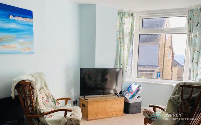 Kearney Cottage - self-catering accommodation in Fortuneswell, Portland, Dorset