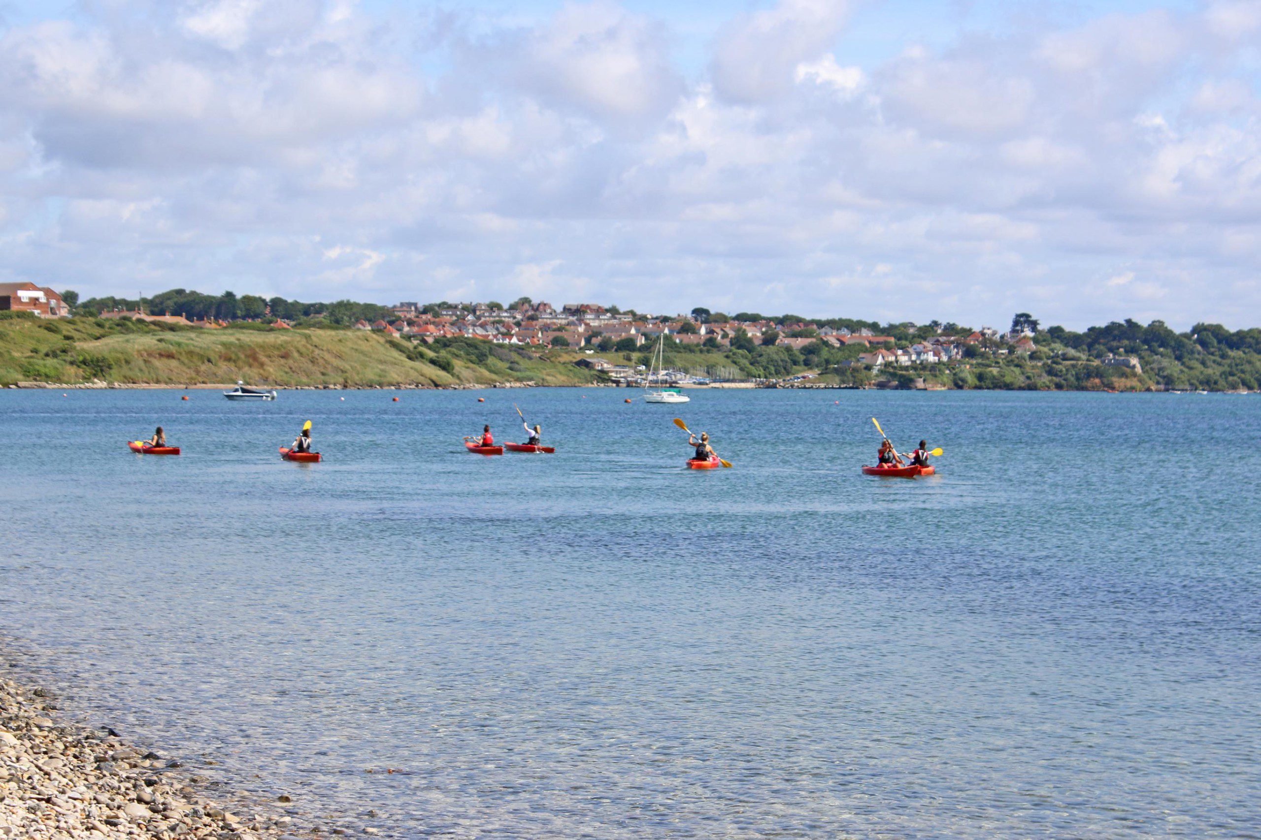 Portland Harbour, Isle of Portland, Dorset - Osprey Holiday Cottages