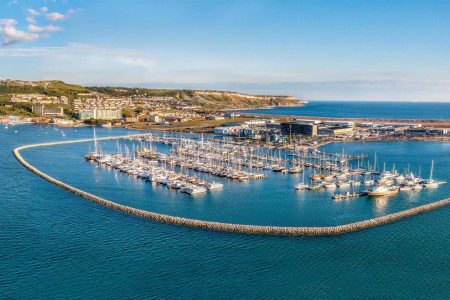 Portland Harbour, Isle of Portland, Dorset