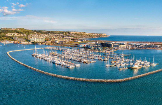 Portland Harbour, Isle of Portland, Dorset