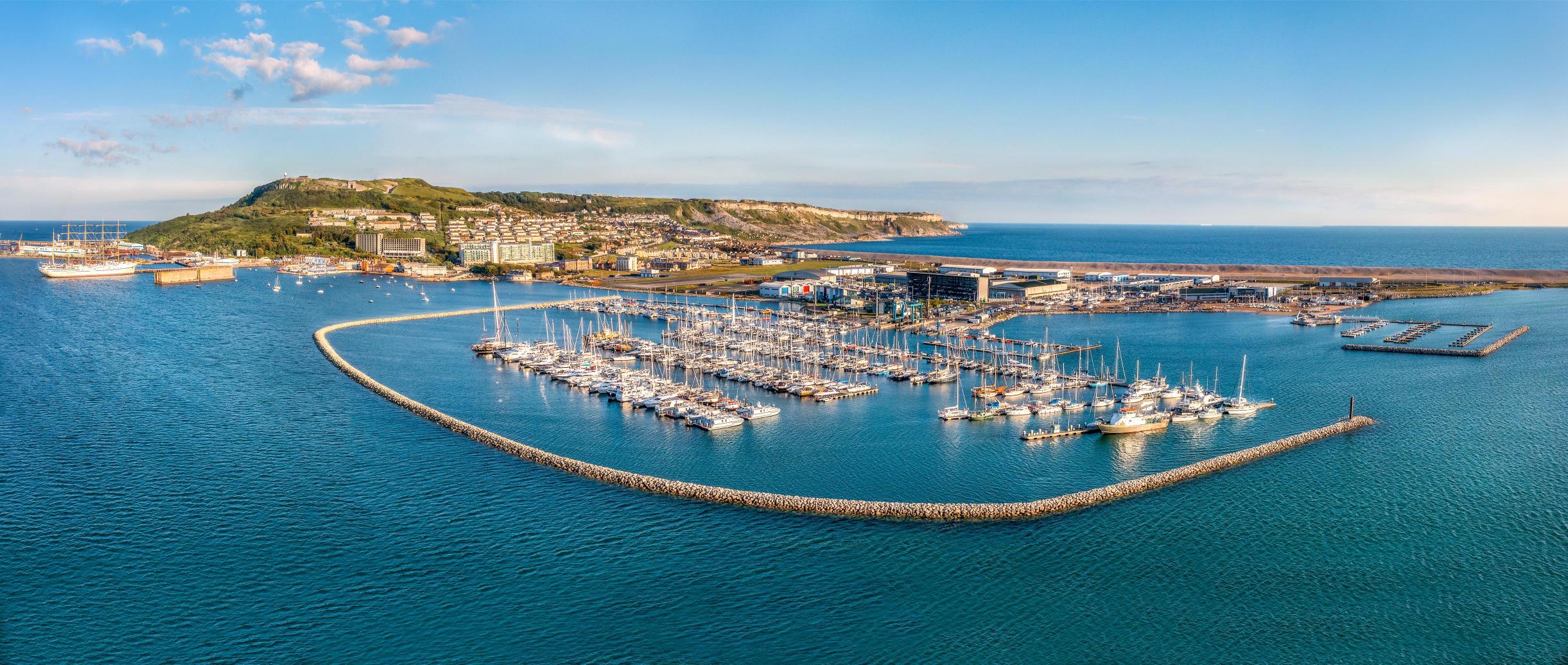 Portland Harbour, Isle of Portland, Dorset