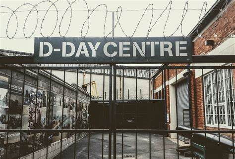 Portland D-Day Museum - Osprey Holiday Cottages