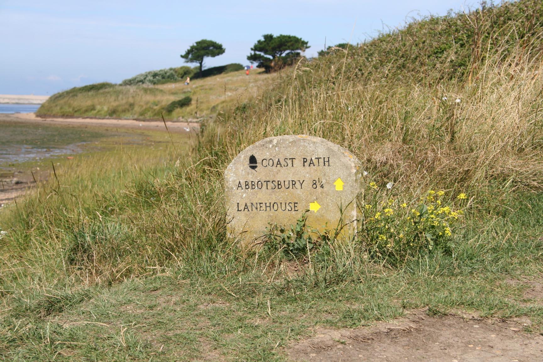 South West Coastal Path, Weymouth - Osprey Holiday Cottages