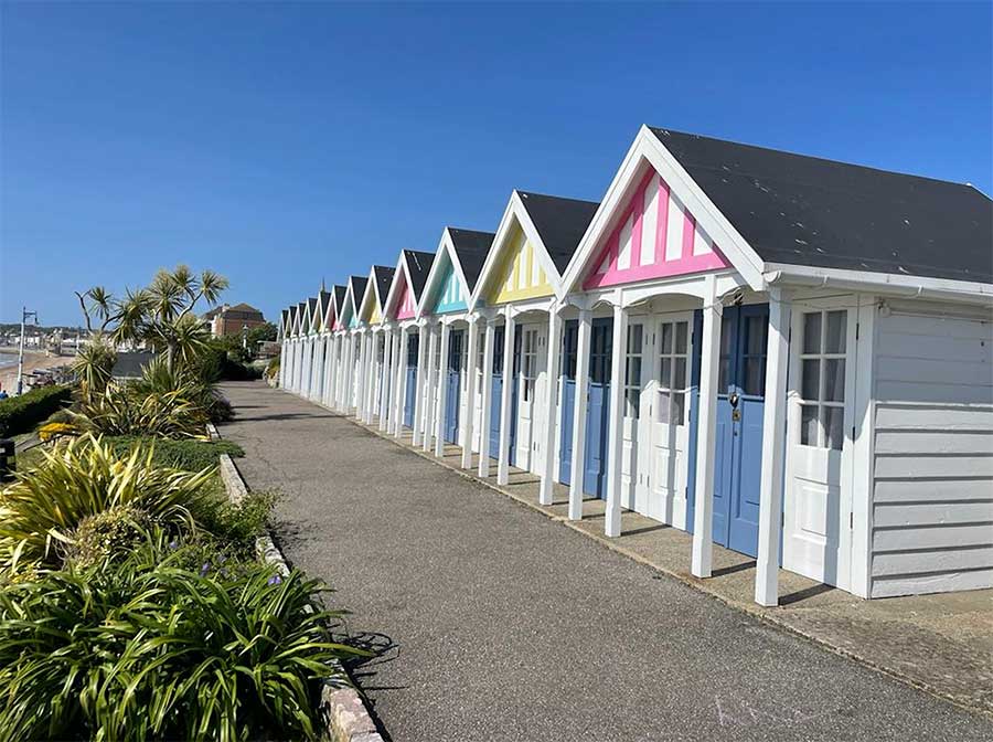 Greenhill Gardens, Weymouth - Osprey Holiday Cottages