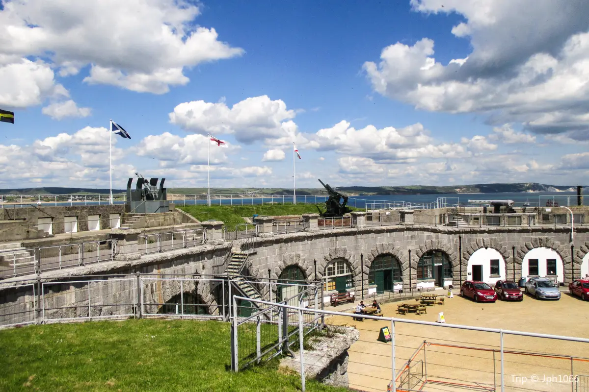 Nothe Fort Weymouth - Osprey Holiday Cottages