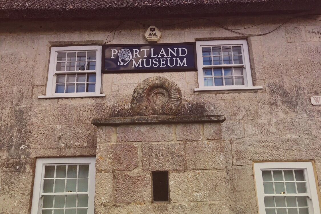 Portland Museum, Portland, Dorset - Osprey Holiday Cottages