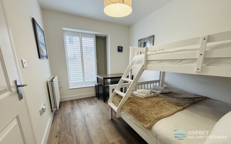 Coastal Oasis, Portland, Dorset - self-accommodation holiday cottages