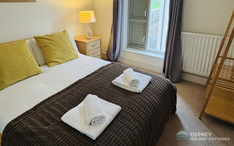 Coastal Oasis, Portland, Dorset - self-accommodation holiday cottages
