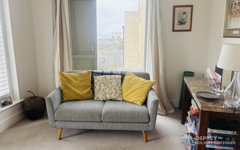 Coastal Oasis, Portland, Dorset - self-accommodation holiday cottages