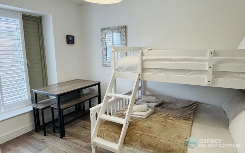 Coastal Oasis, Portland, Dorset - self-accommodation holiday cottages